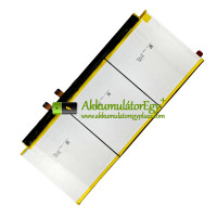 Csereakkumulátor a Lenovo TB132FU L22D3P31 típushoz