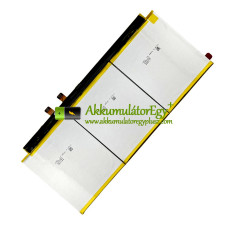 Csereakkumulátor a Lenovo TB132FU L22D3P31 típushoz