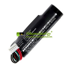 Csereakkumulátor a Logitech UE 533-000122 Roll-2 Roll-1 WS600-hoz