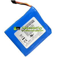 Csereakkumulátor a Masimo 27058-hoz