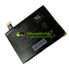 Csereakkumulátor a McNair MLP4110172-hez