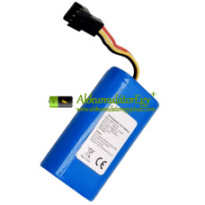 Csereakkumulátor a Medcaptain SYS-6010 MP-30 18650-2S1P-02 MP-60 készülékhez