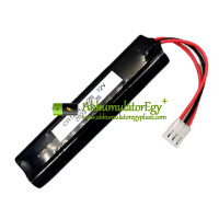 Csereakkumulátor a Meditech CR123A-4x2N-hez