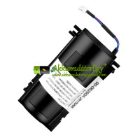 Csereakkumulátor a Metrologic MS9535 46-46870 Dolphin 9535 készülékhez