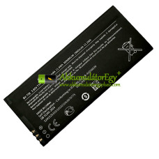 Csereakkumulátor a Microsoft Lumia950 BV-T5E 950 telefonhoz