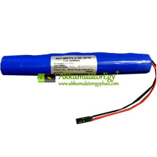 Csereakkumulátor a Neuromove AVT-900173 NM900-hoz