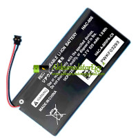 Csereakkumulátor a Nintendo Switch-Controllerhez HAC-006 HAC-015 016