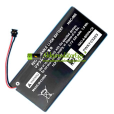 Csereakkumulátor a Nintendo Switch-Controllerhez HAC-006 HAC-015 016