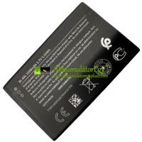Csereakkumulátor a Nokia TA-1311 TA-1287 4G 8000 6300 BL-4XL telefonhoz