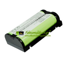 Csereakkumulátor a Panasonic HHR-P513A HHRP513A 23-967 KX-TG2208 készülékhez