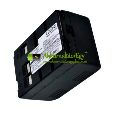 Csereakkumulátor a Panasonic VBS20E NV-A1EN NV-A1 HHR-V211 készülékhez