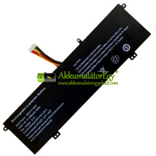 Csereakkumulátor a PhilBook 4663117-2S2P Y13-hoz