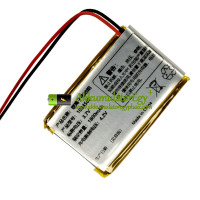 Csereakkumulátor a PLC 103450P-hez
