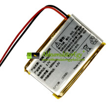 Csereakkumulátor a PLC 103450P-hez