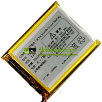 Csereakkumulátor a PLC 124353P-hez