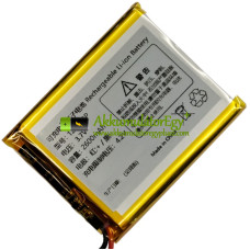 Csereakkumulátor a PLC 124353P-hez