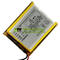 Csereakkumulátor a PLC 124355-höz