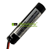 Csereakkumulátor a PLC 14650-hez