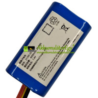 Csereakkumulátor a PLC 21700-2S1P-hez Csereakkumulátor a PLC 21700-2S1P-hez