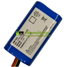 Csereakkumulátor a PLC 21700-2S1P-hez