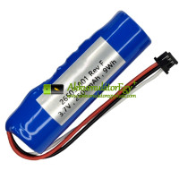 Csereakkumulátor a PLC 26503-001-hez Csereakkumulátor a PLC 26503-001-hez