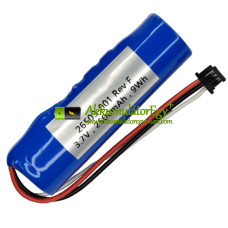 Csereakkumulátor a PLC 26503-001-hez