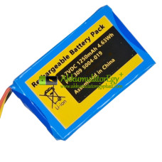 Csereakkumulátor a PLC 309-5004-019-hez