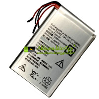 Csereakkumulátor a PLC 619092-hez