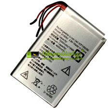 Csereakkumulátor a PLC 619092-hez