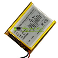 Csereakkumulátor a PLC 805060-hoz
