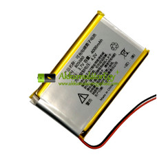 Csereakkumulátor a PLC 805080-hoz