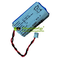 Csereakkumulátor a PLC 83-5004/12D-hez