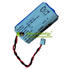 Csereakkumulátor a PLC 83-5004/12D-hez