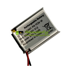 Csereakkumulátor a PLC-hez 012 201 56445 LPP443441