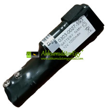 Csereakkumulátor a PLC-hez 0303-0027-593