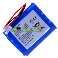 Csereakkumulátor a PLC-hez 18650-3S1P 2447-3031-20