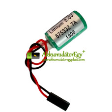 Csereakkumulátor a PLC-hez 575332TA 840D 6FC5247-0AA18-0AA0 830