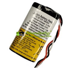 Csereakkumulátor a PLC-hez ICR-18650H 292051A