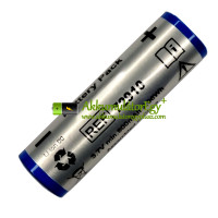 Csereakkumulátor a PLC REF-72910-hez