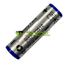 Csereakkumulátor a PLC REF-72910-hez
