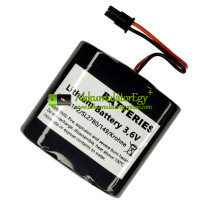 Csereakkumulátor a PLC S1P2-SL2780-149-hez