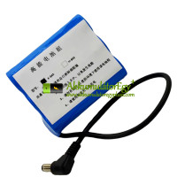 Csereakkumulátor a PLC X-645-höz