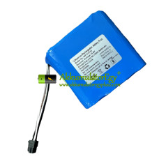 Csereakkumulátor a PMS WP-CVI-03 Minicapt 100-hoz