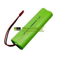 Csereakkumulátor a Royalstar W-05 RSF100A-hoz Csereakkumulátor a Royalstar W-05 RSF100A-hoz