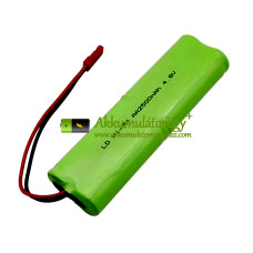 Csereakkumulátor a Royalstar W-05 RSF100A-hoz