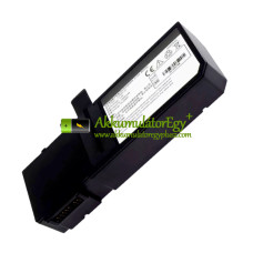 Csereakkumulátor a Sinomdt Li2600-2S SN-S1 SN-A1 típushoz