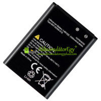 Csereakkumulátor a Sonim BAT-02300-01S XP3 Plus XP3900 készülékhez