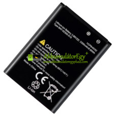 Csereakkumulátor a Sonim BAT-02300-01S XP3 Plus XP3900 készülékhez