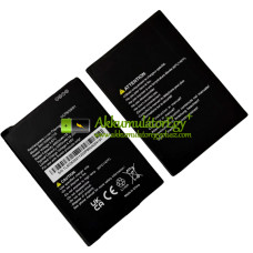 Csereakkumulátor a Sonim XP9900 BAT-05000-01S XP10 készülékhez