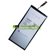 Csereakkumulátor a TCL Morpho TLp050A1 SAFRAN készülékhez
